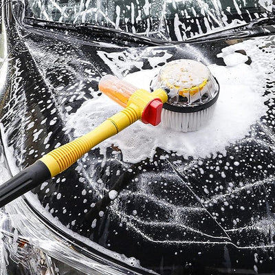 Portable Car Wash Brush Kit