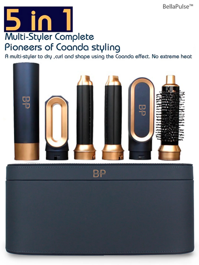 Airwrap 5in1 Multi-Styler