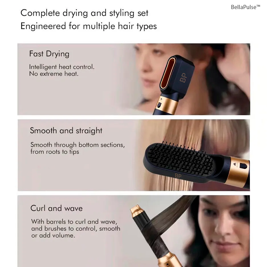 Airwrap 5in1 Multi-Styler