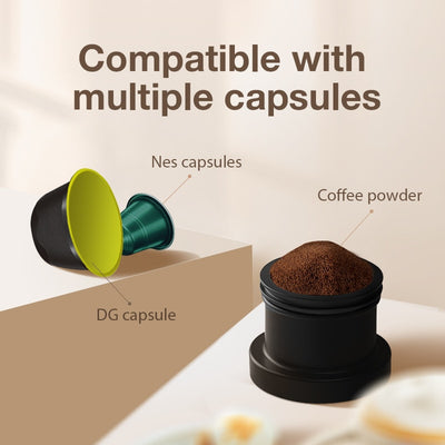 Portable Espresso Coffee Machine