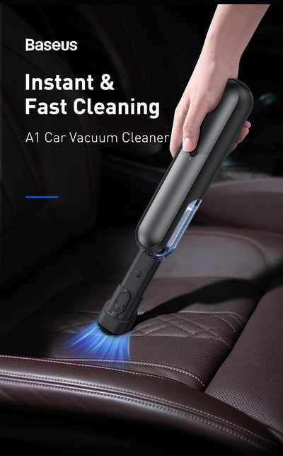 Handheld Wireless Vacuum Cleaner