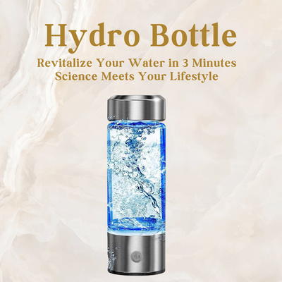 Elysian™ Hydrogen Bottle