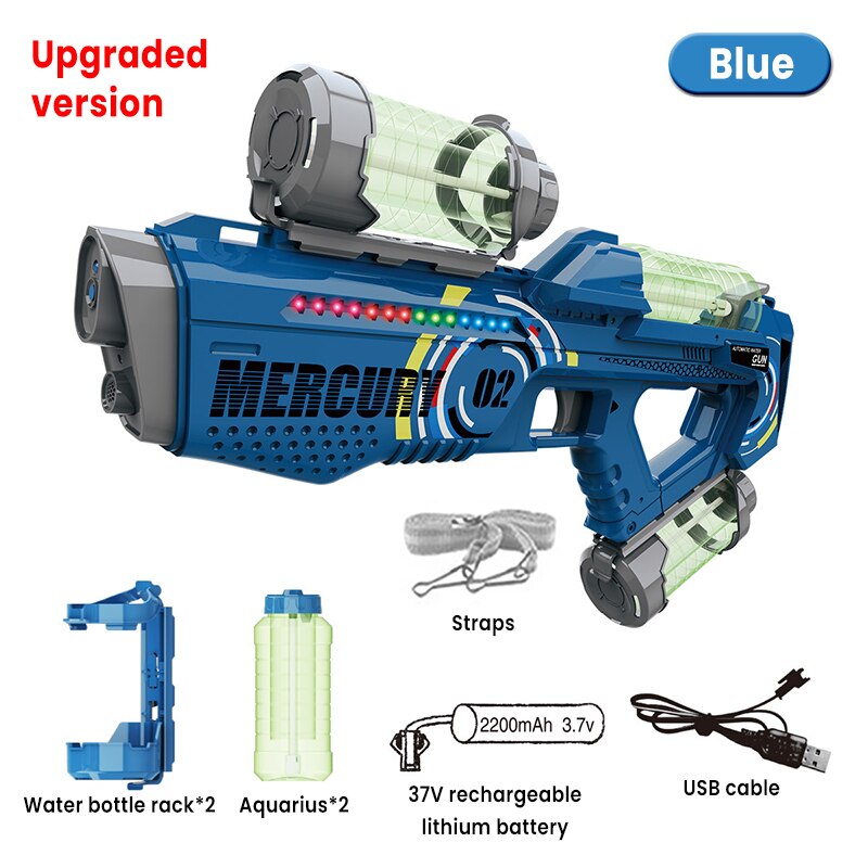 Electric Summer Water Blaster