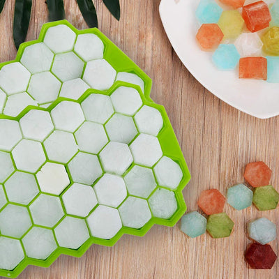 Honeycomb Ice Cube Trays