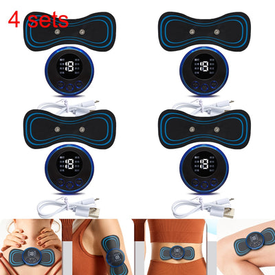 Portable EMS Electric Massager