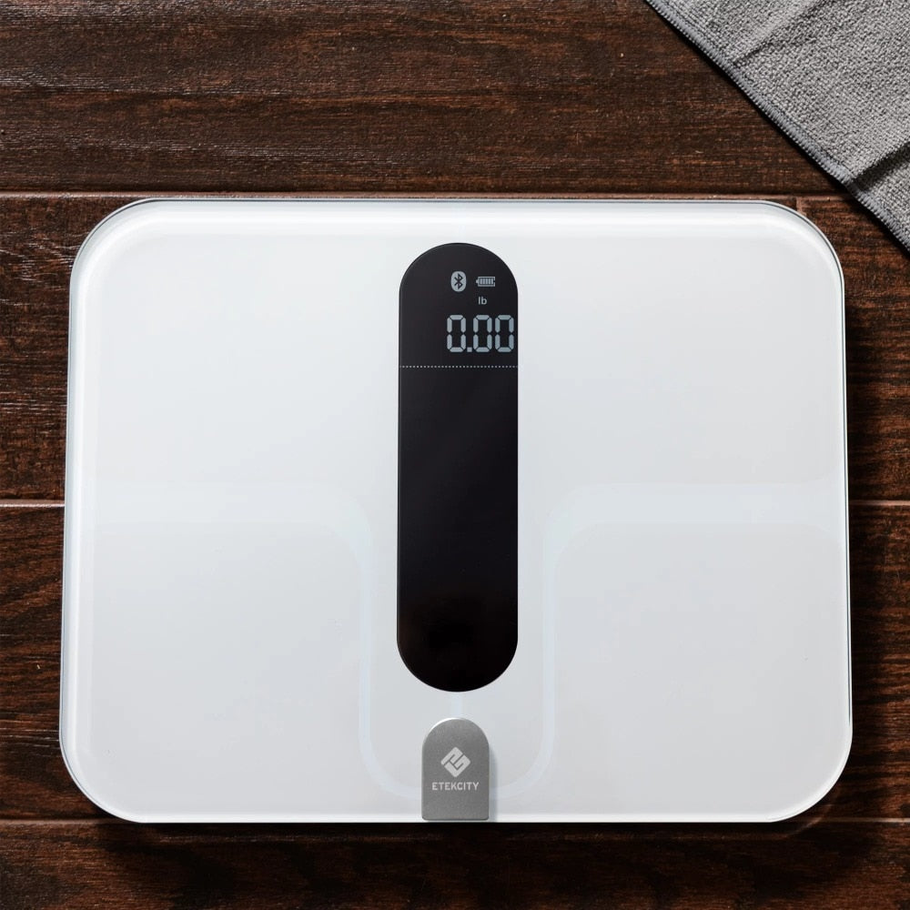 Smart Wi-fi Body Weight Scale