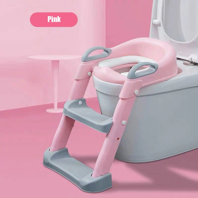 Baby Kids Folding Potty Training Seat