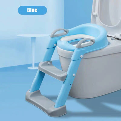 Baby Kids Folding Potty Training Seat