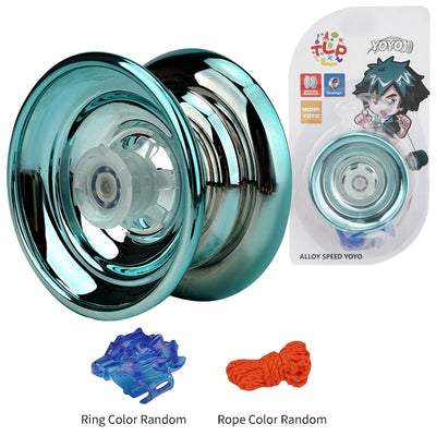 Professional Aluminium Metal Yoyo