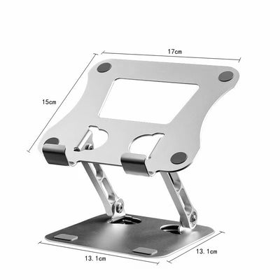 Adjustable 17" Laptop Stand