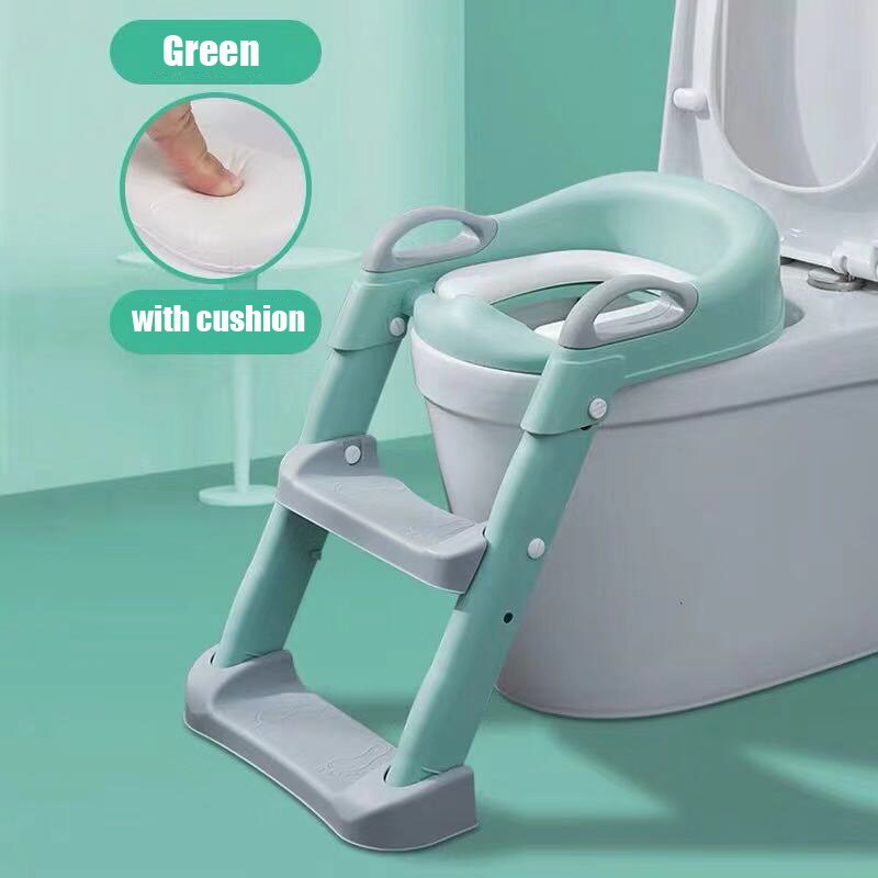 Baby Kids Folding Potty Training Seat