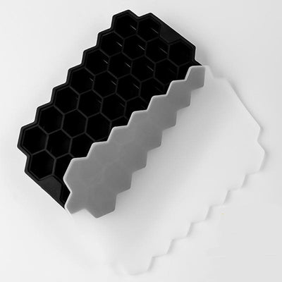 Honeycomb Ice Cube Trays