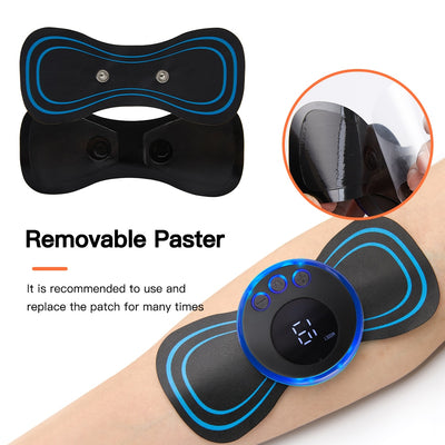 Portable EMS Electric Massager