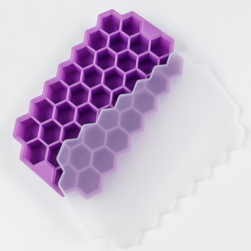 Honeycomb Ice Cube Trays