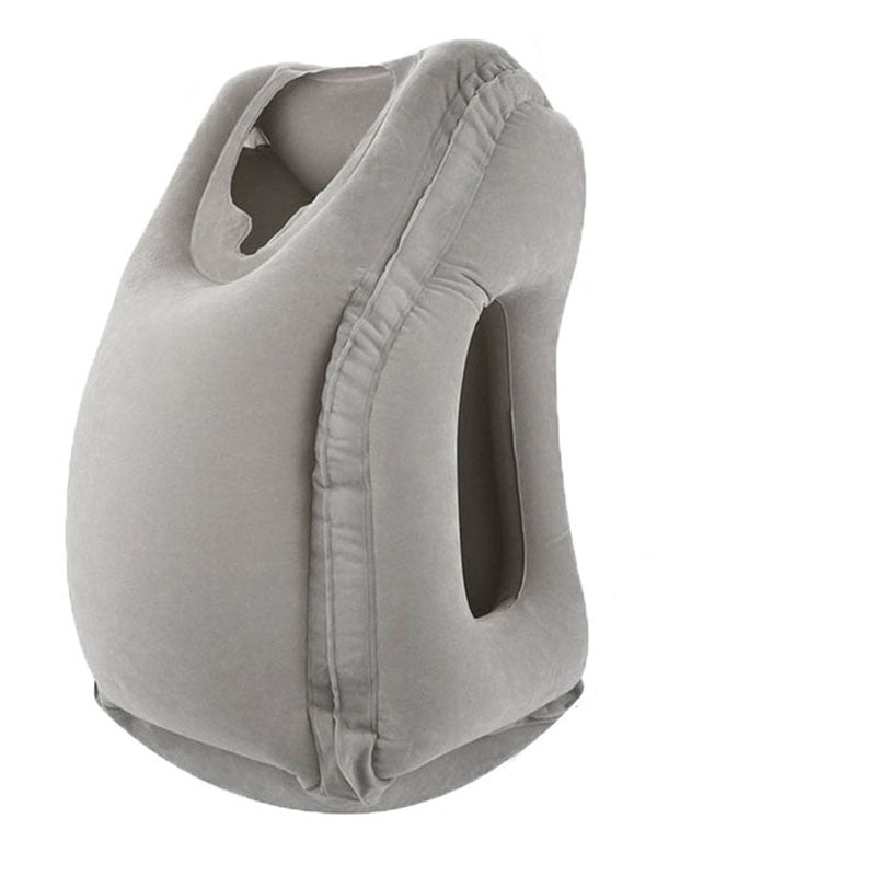 Air Cushion Travel Pillow