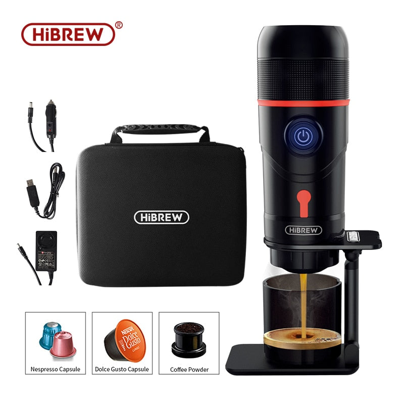 Portable Espresso Coffee Machine