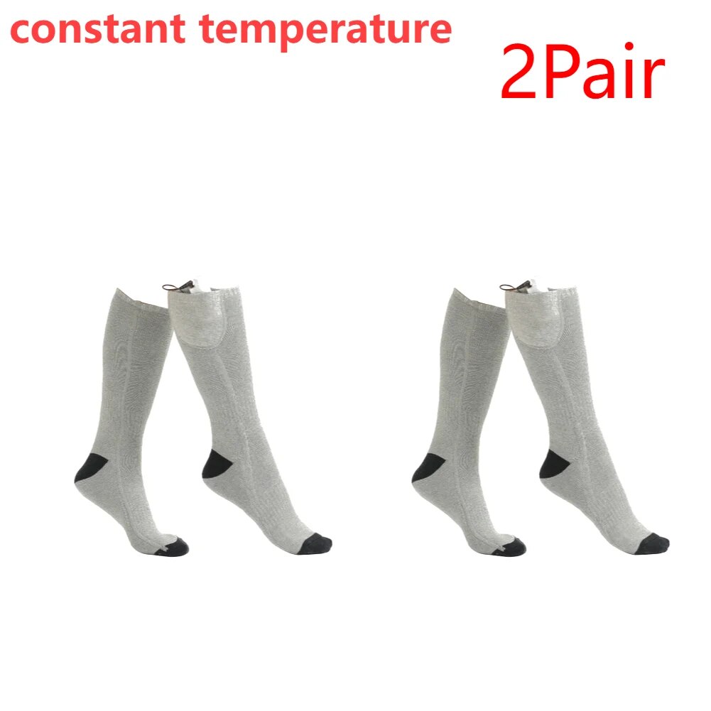 Winter Heated Thermal Socks