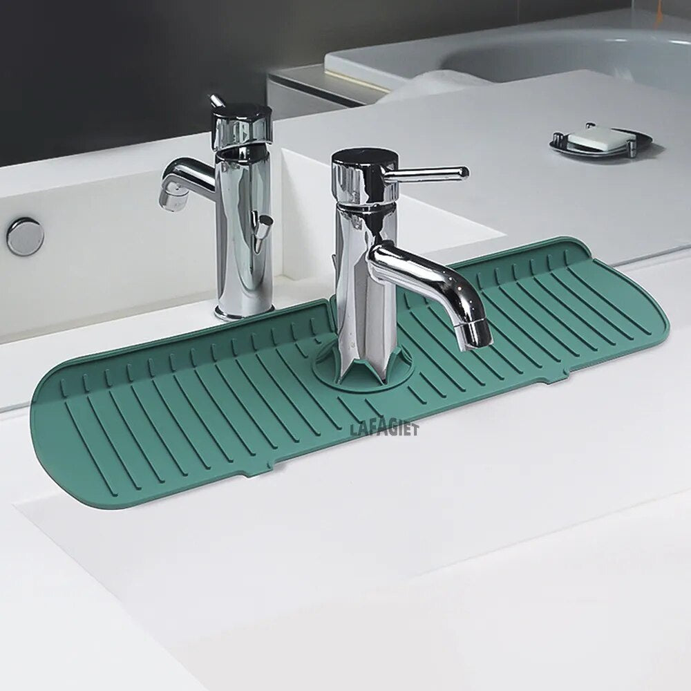 Multifunctional Silicone Drip Mat