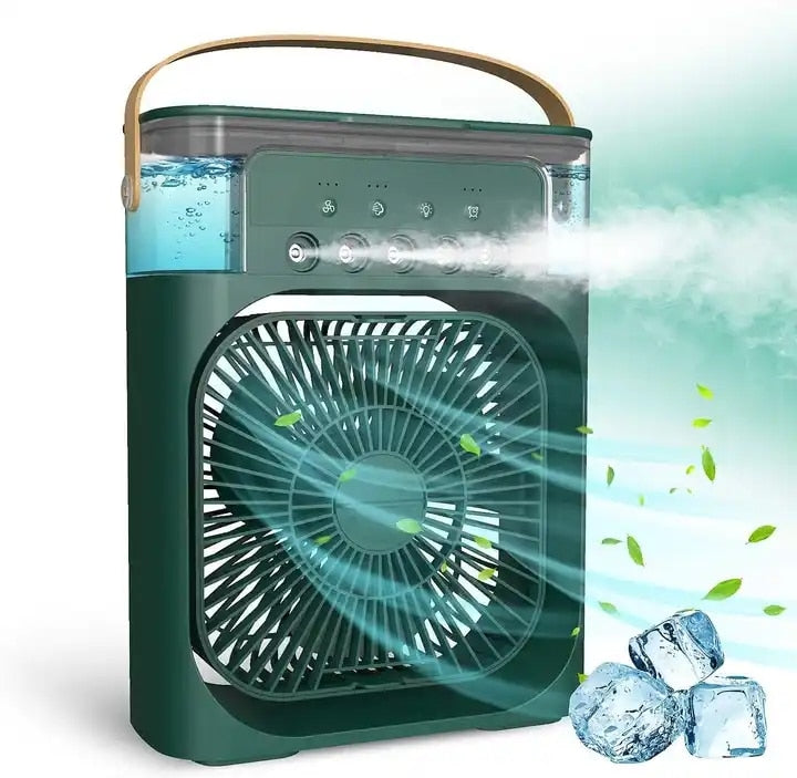 Portable Air-Cool Fan