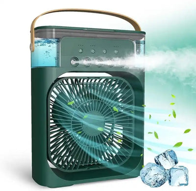 Portable Air-Cool Fan