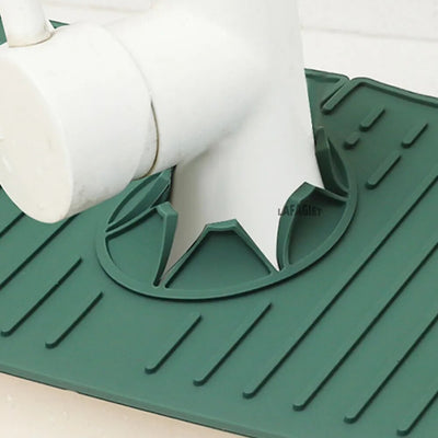 Multifunctional Silicone Drip Mat