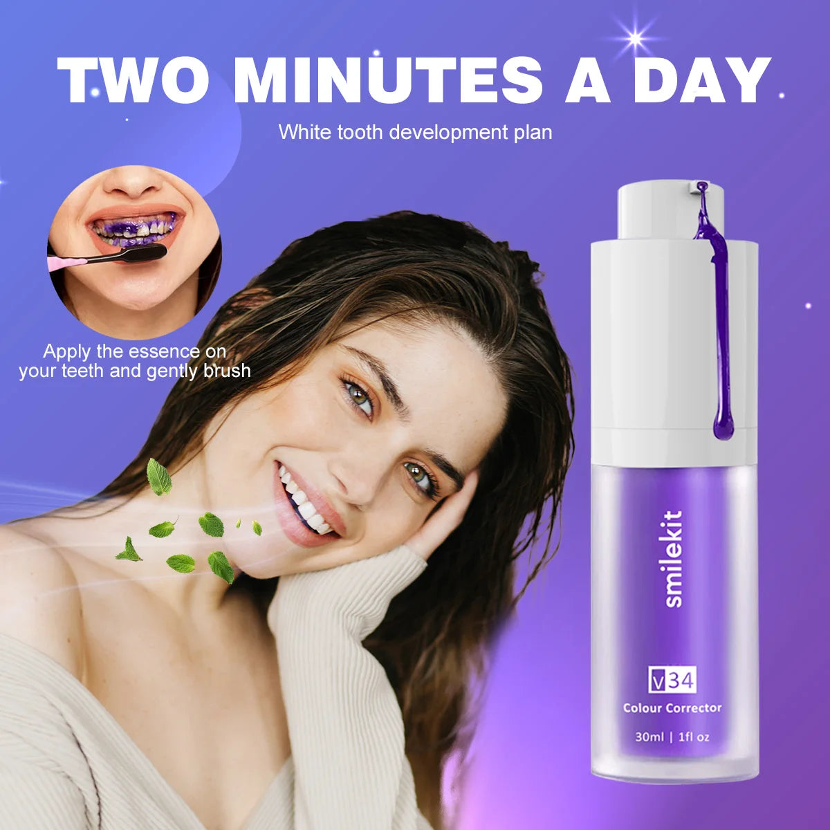 SmileKit Teeth Whitening Serum