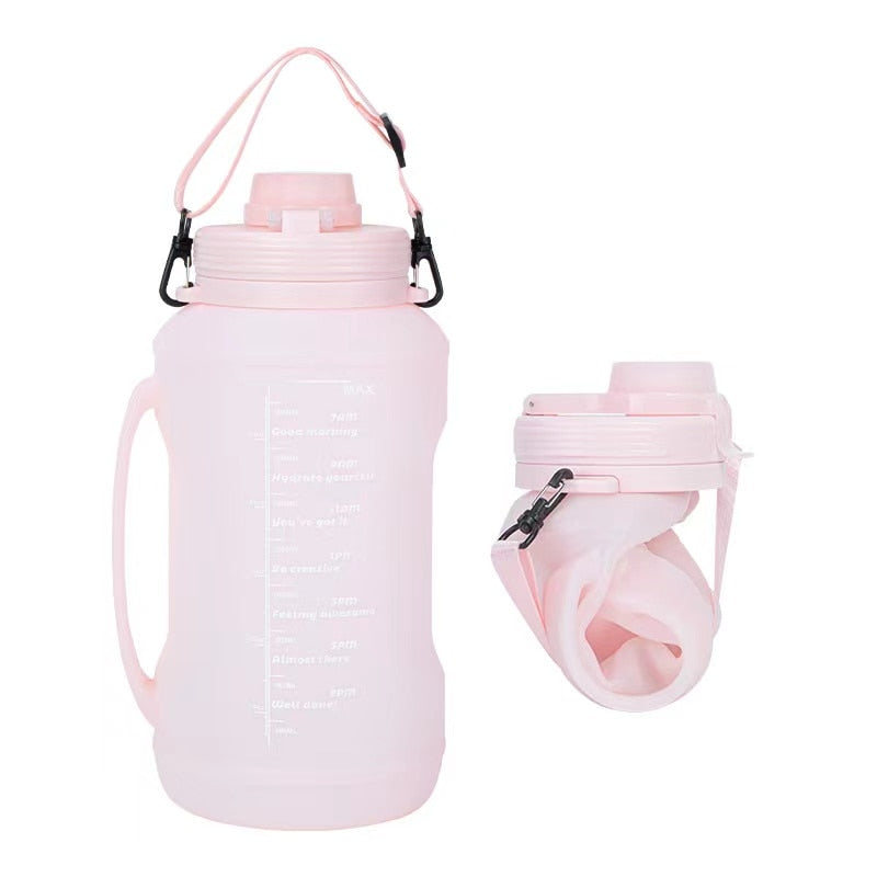 Portable Sports Water Bottle