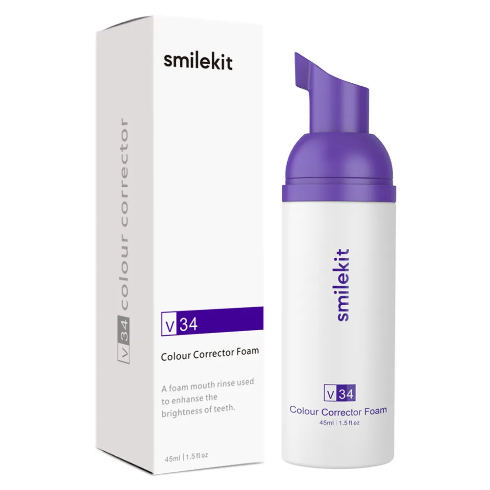 SmileKit Teeth Whitening Serum