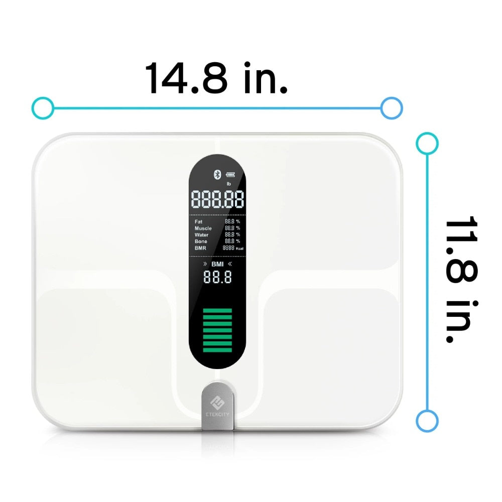 Smart Wi-fi Body Weight Scale