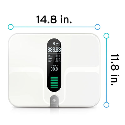 Smart Wi-fi Body Weight Scale