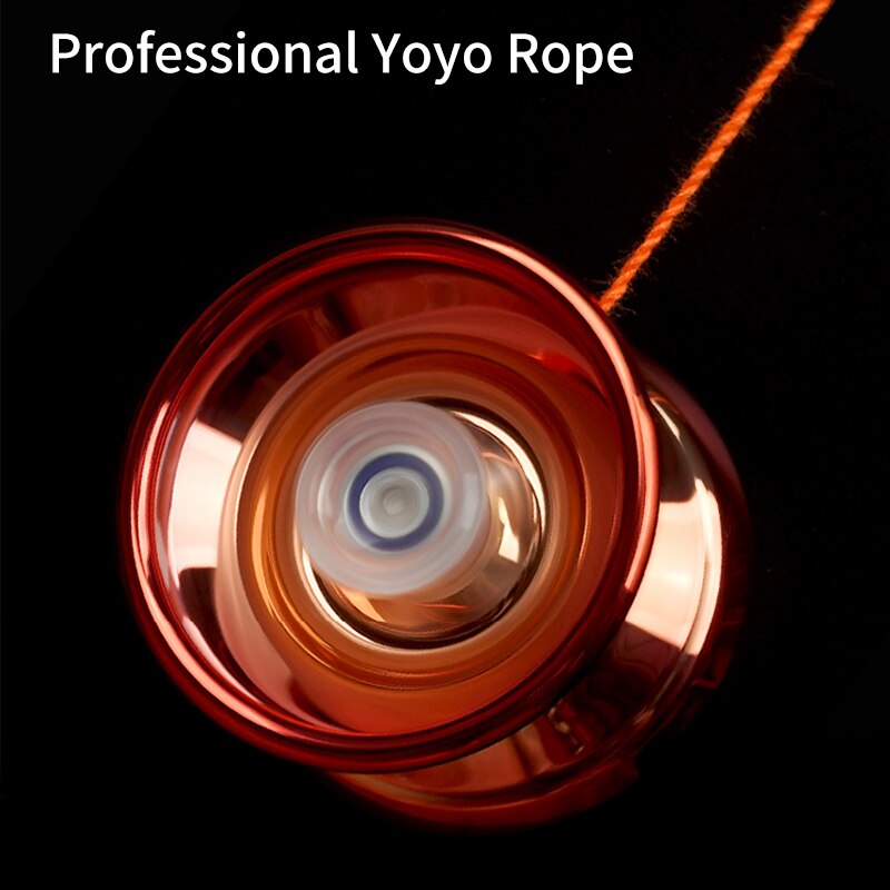 Professional Aluminium Metal Yoyo