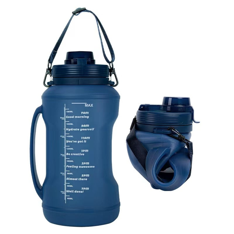 Portable Sports Water Bottle