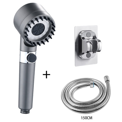 3 Modes Filter Shower Head