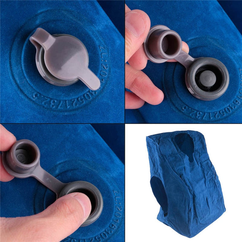 Air Cushion Travel Pillow