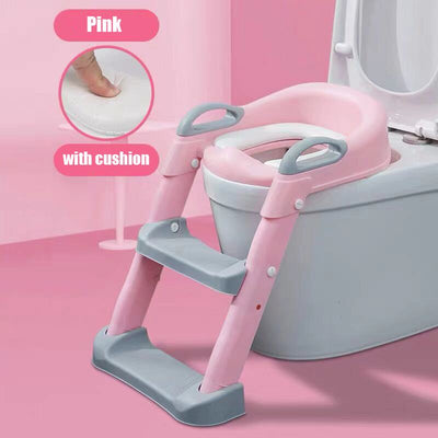 Baby Kids Folding Potty Training Seat