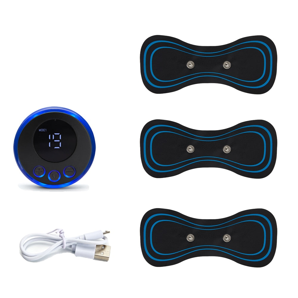 Portable EMS Electric Massager