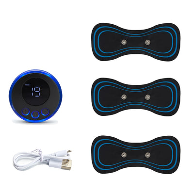 Portable EMS Electric Massager