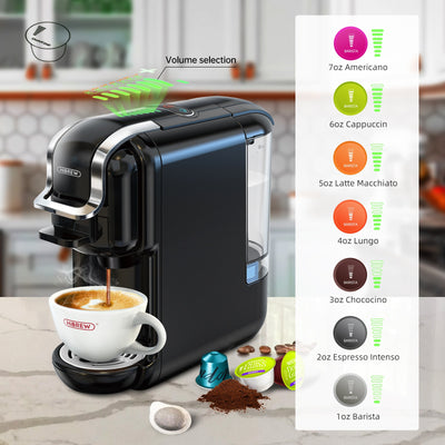 Hot & Cold Dolce Gusto Coffee Machine