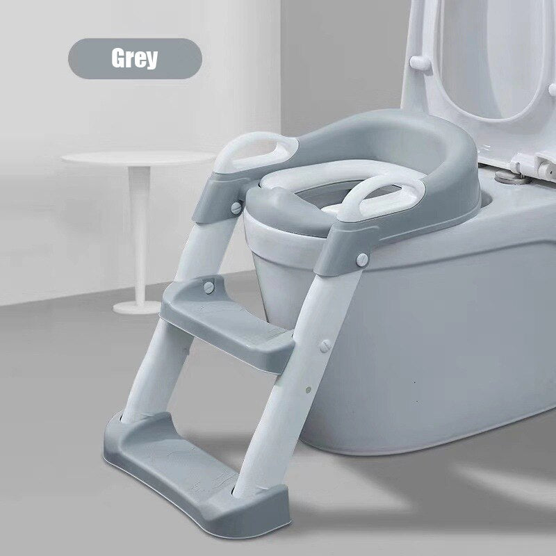 Baby Kids Folding Potty Training Seat