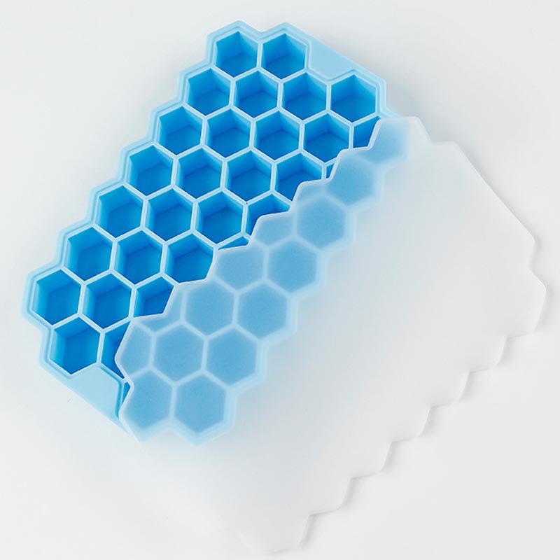 Honeycomb Ice Cube Trays