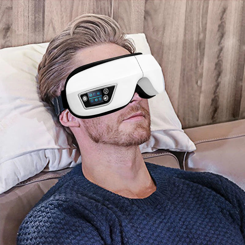 Smart Eye Massager - Sleep Better