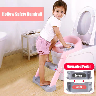 Baby Kids Folding Potty Training Seat