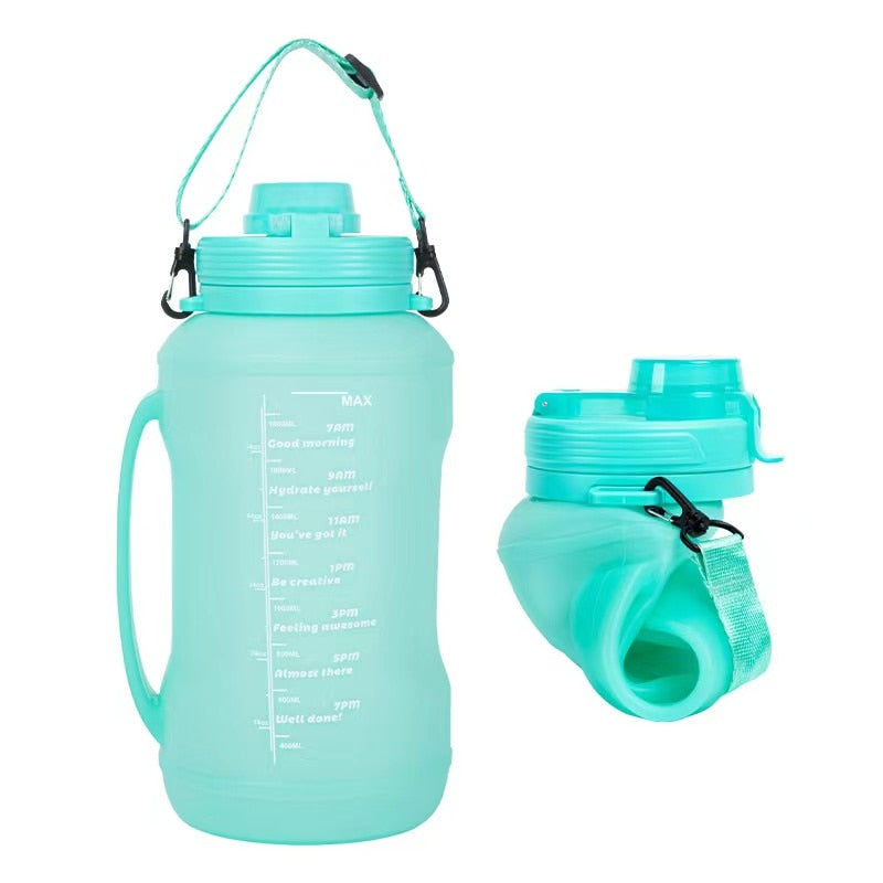 Portable Sports Water Bottle