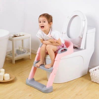 Baby Kids Folding Potty Training Seat