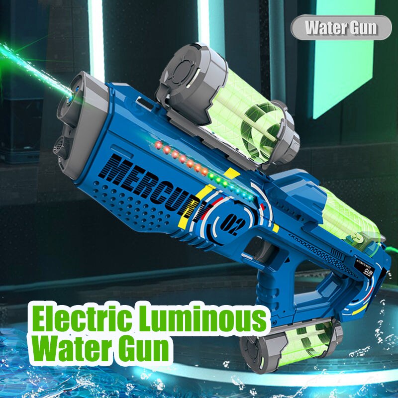 Electric Summer Water Blaster