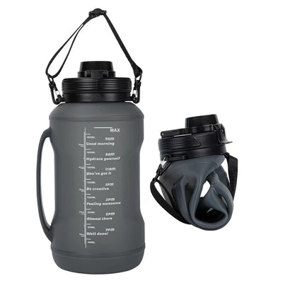 Portable Sports Water Bottle