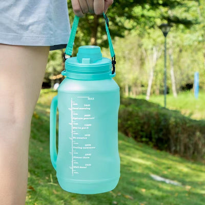 Portable Sports Water Bottle