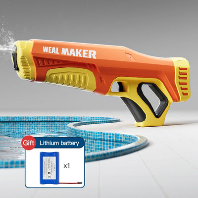 Automatic Summer Water Blaster