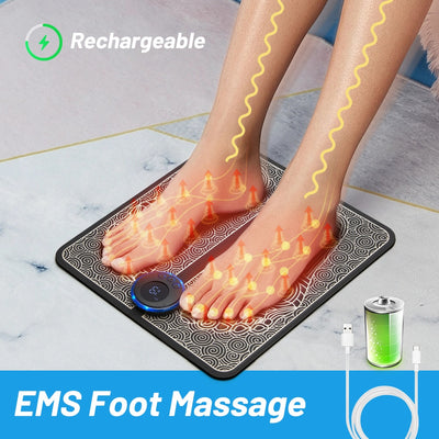 Portable EMS Electric Massager