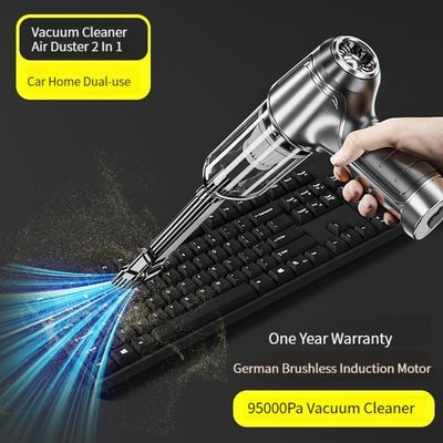 3in1 Handheld High Power Vacuum Cleaner